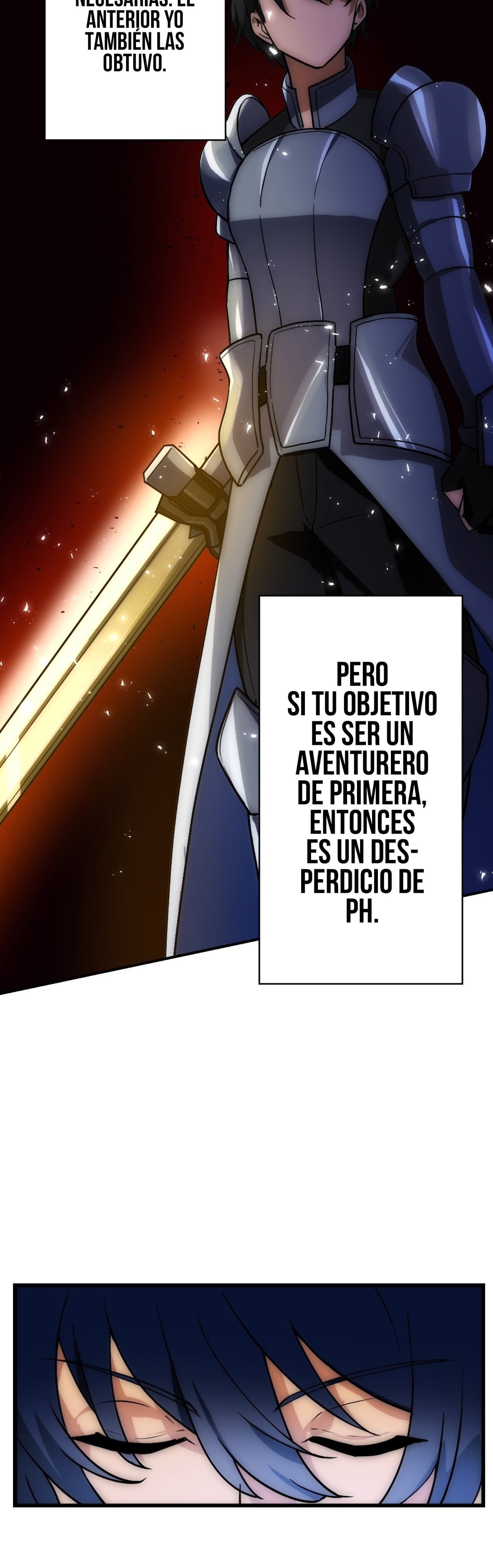 Read Reborn Ranker – Gravity User ES Manga Online