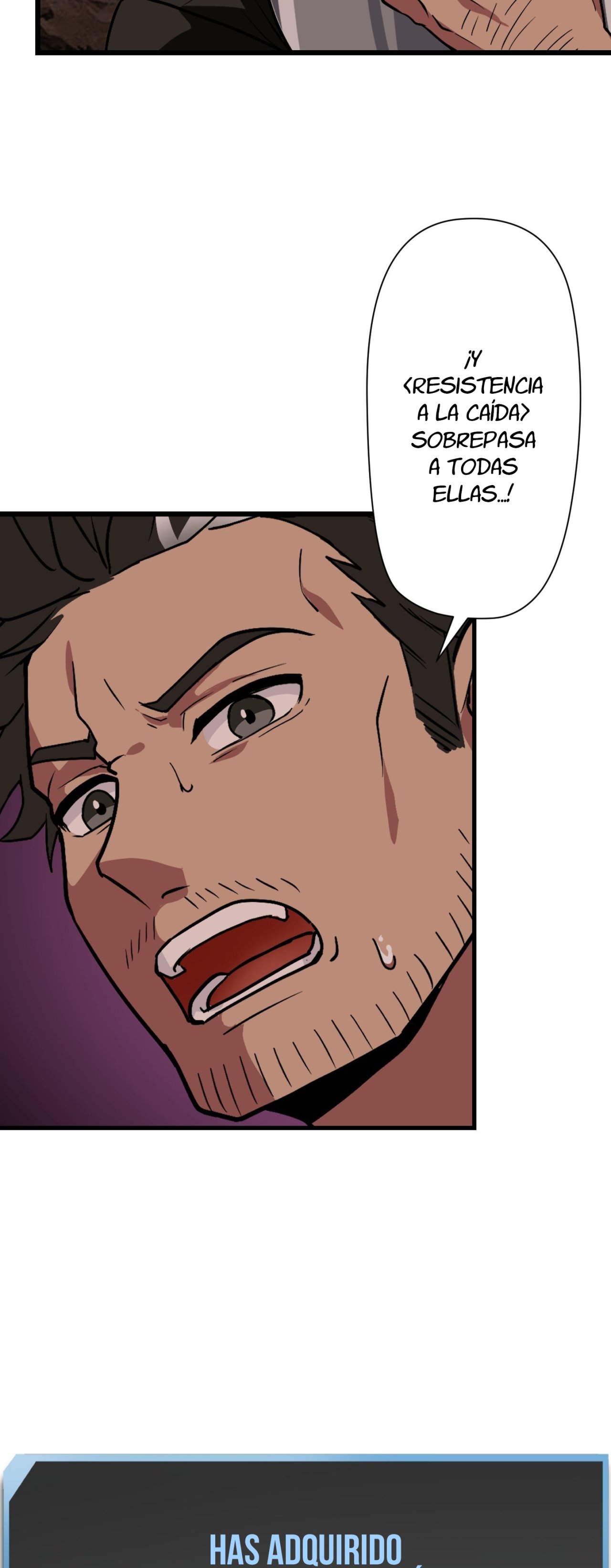 Read Reborn Ranker – Gravity User ES Manga Online