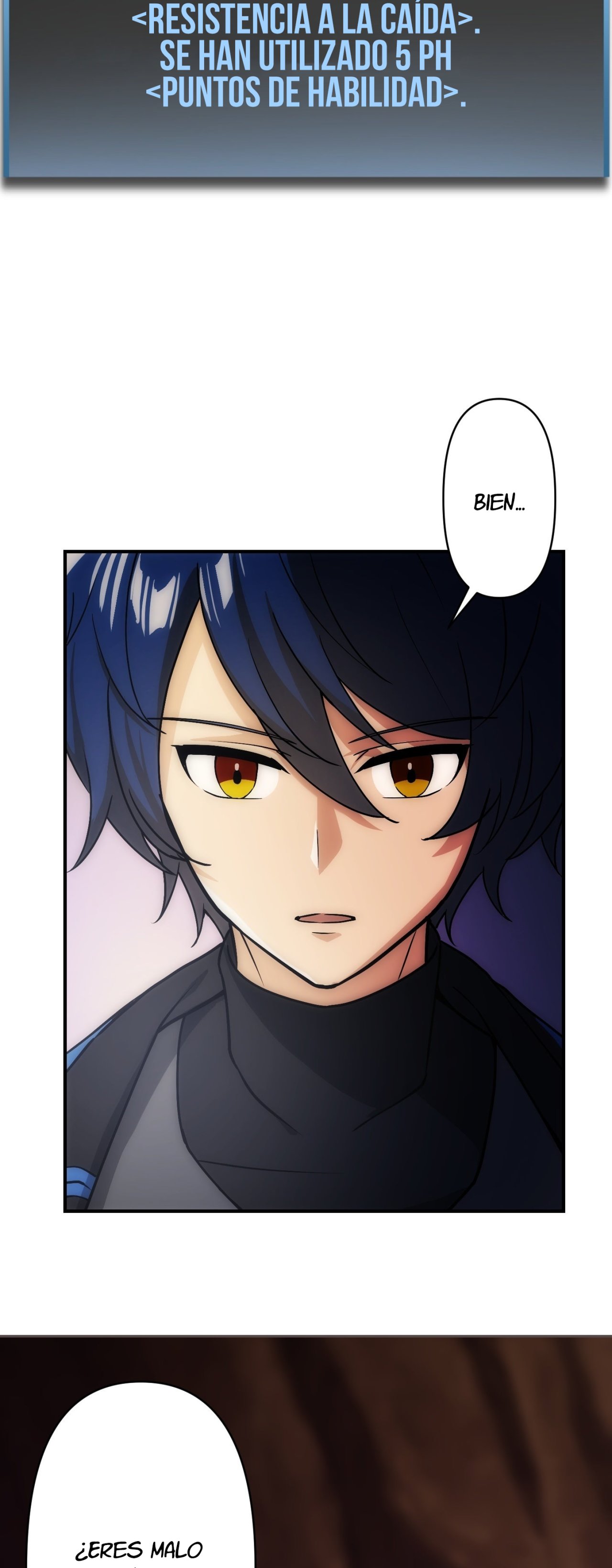 Read Reborn Ranker – Gravity User ES Manga Online