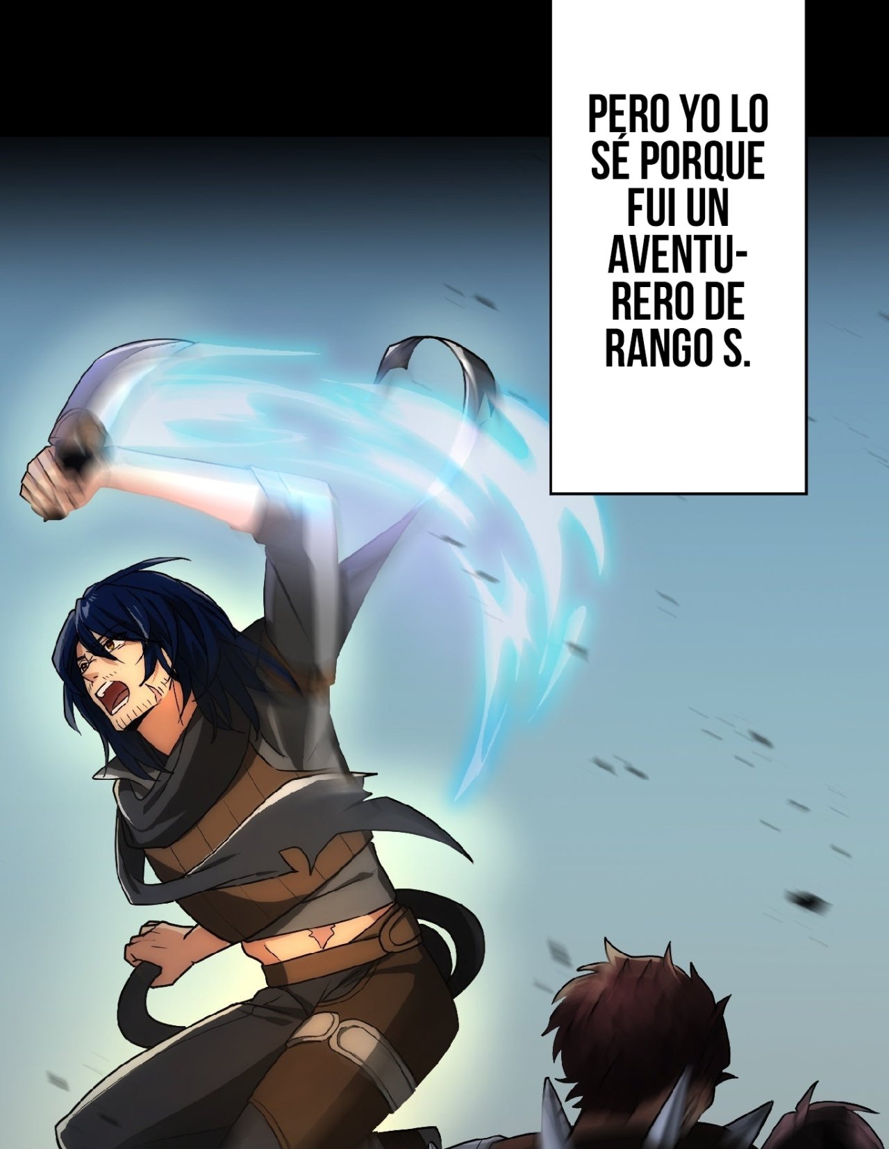 Read Reborn Ranker – Gravity User ES Manga Online