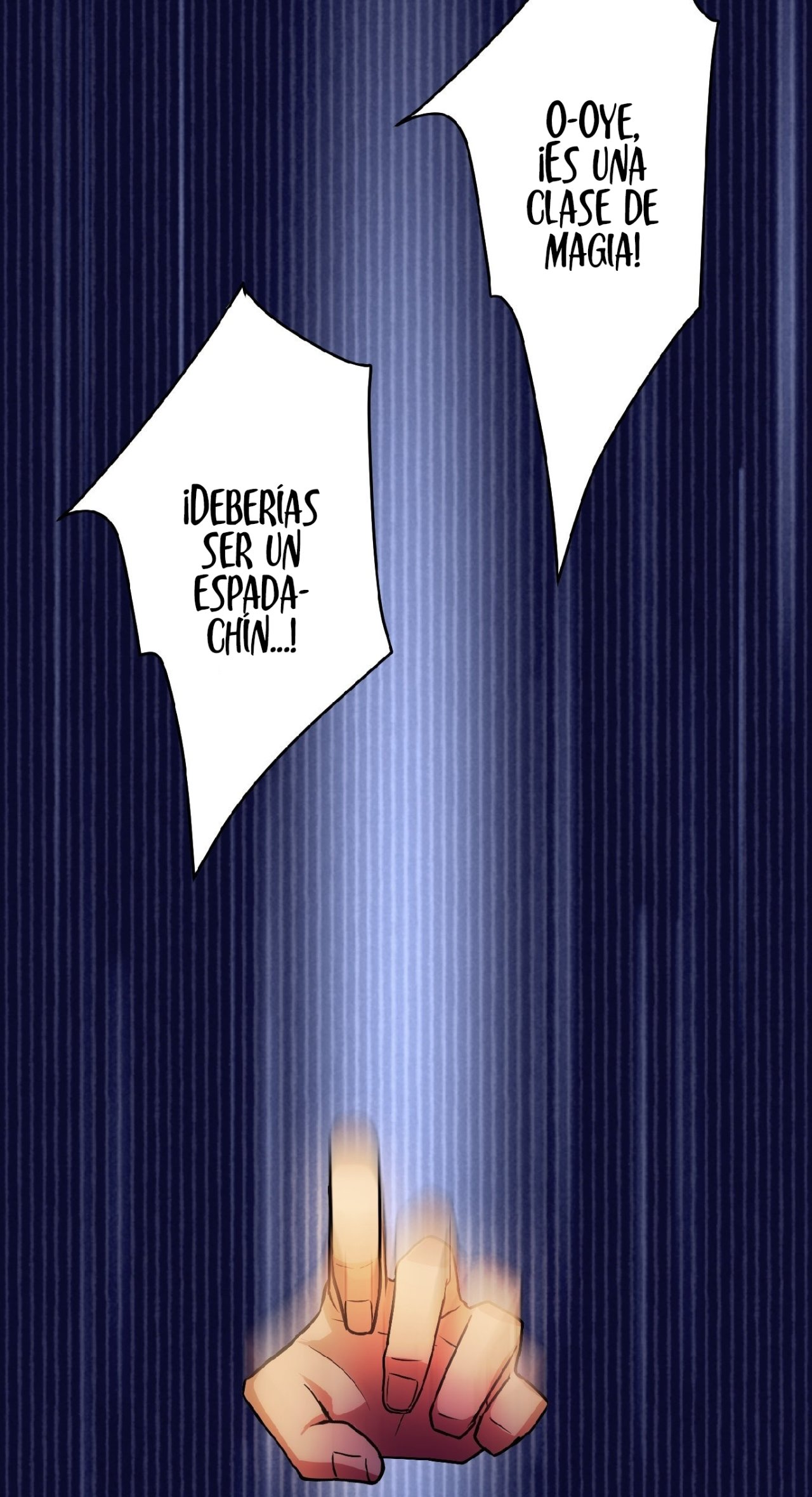 Read Reborn Ranker – Gravity User ES Manga Online