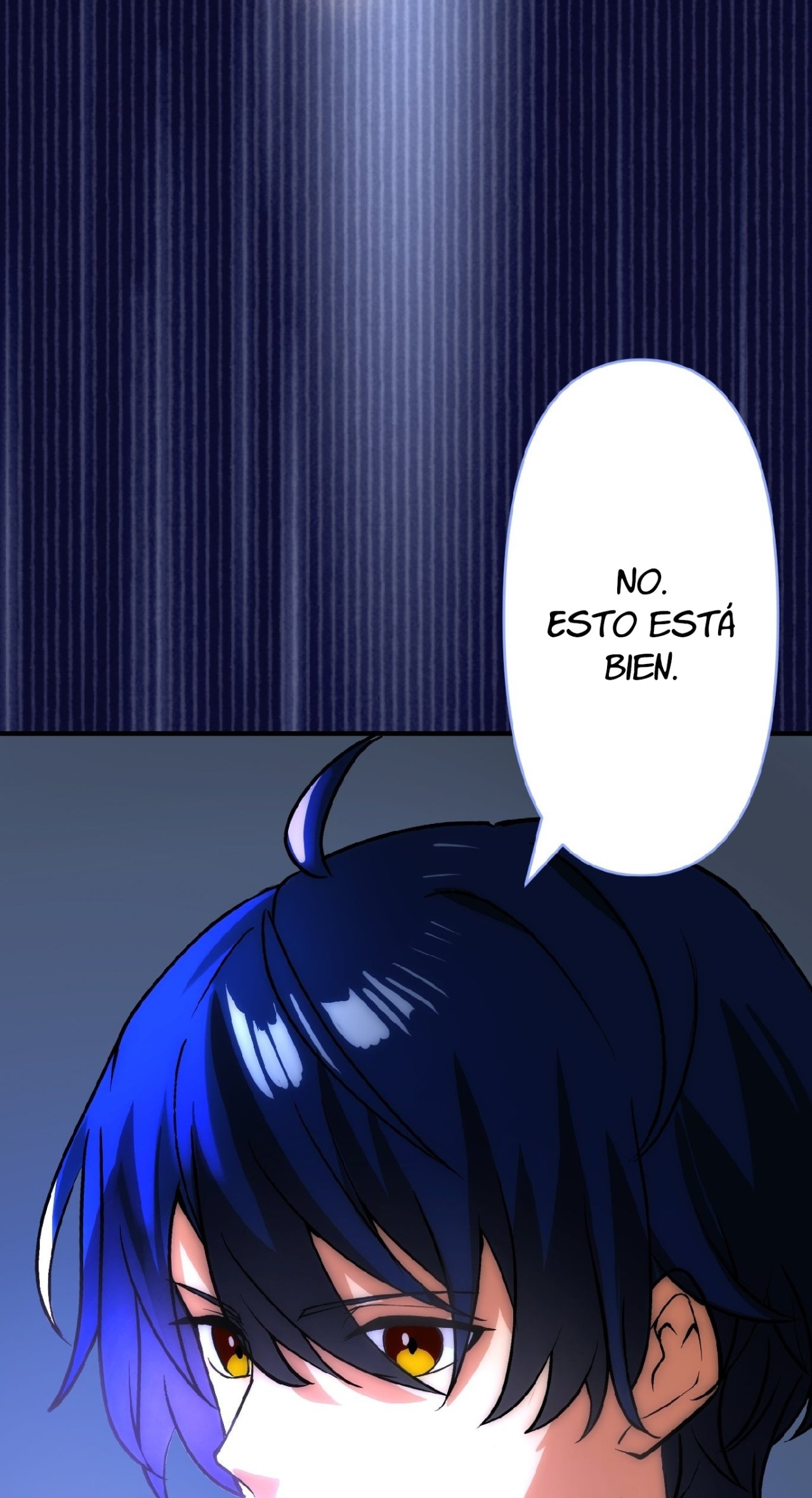 Read Reborn Ranker – Gravity User ES Manga Online