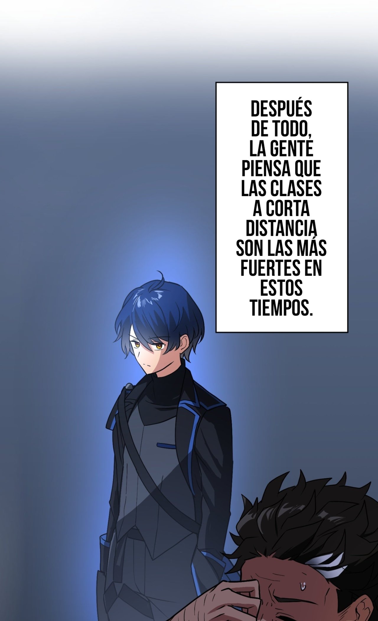 Read Reborn Ranker – Gravity User ES Manga Online