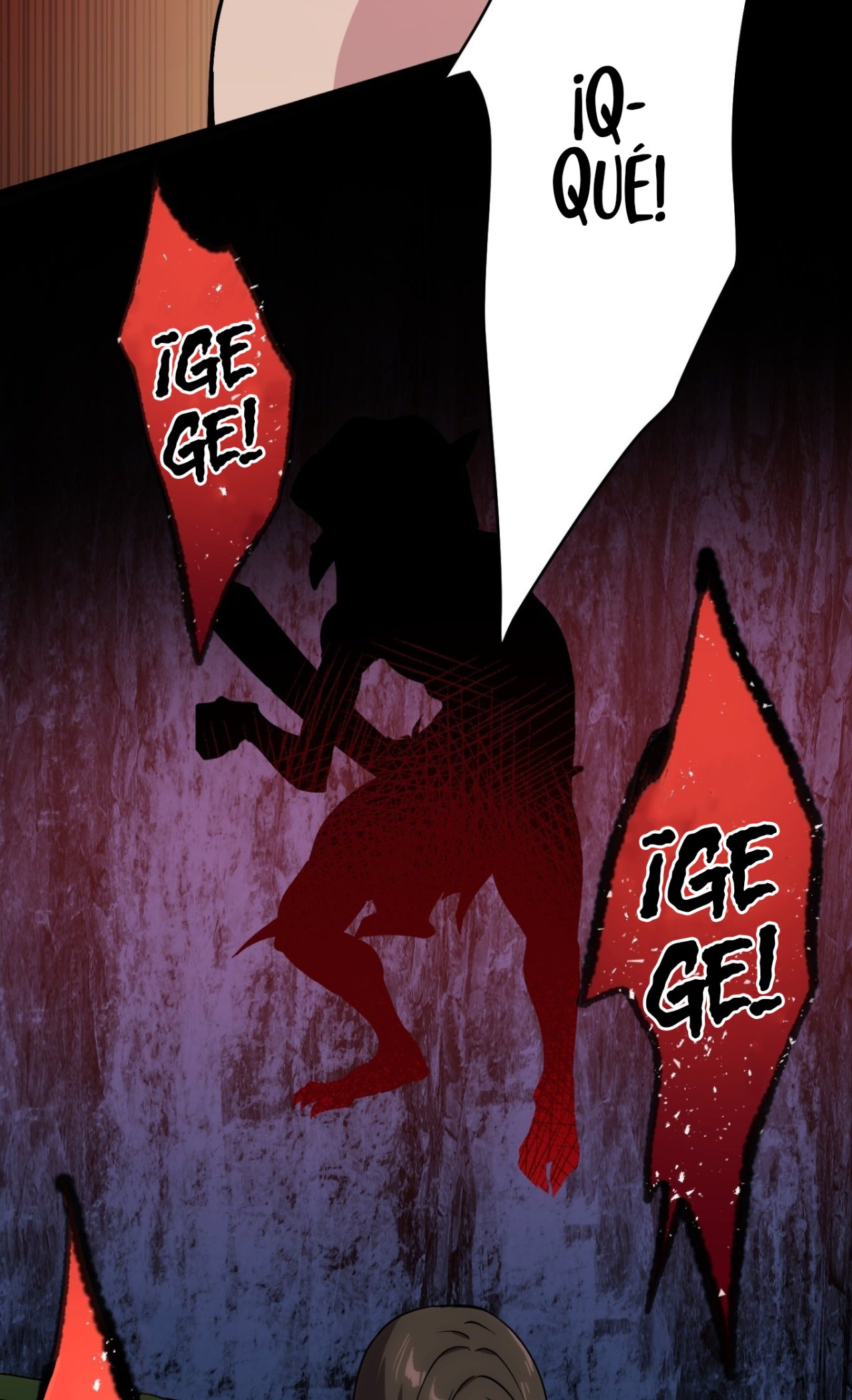 Read Reborn Ranker – Gravity User ES Manga Online