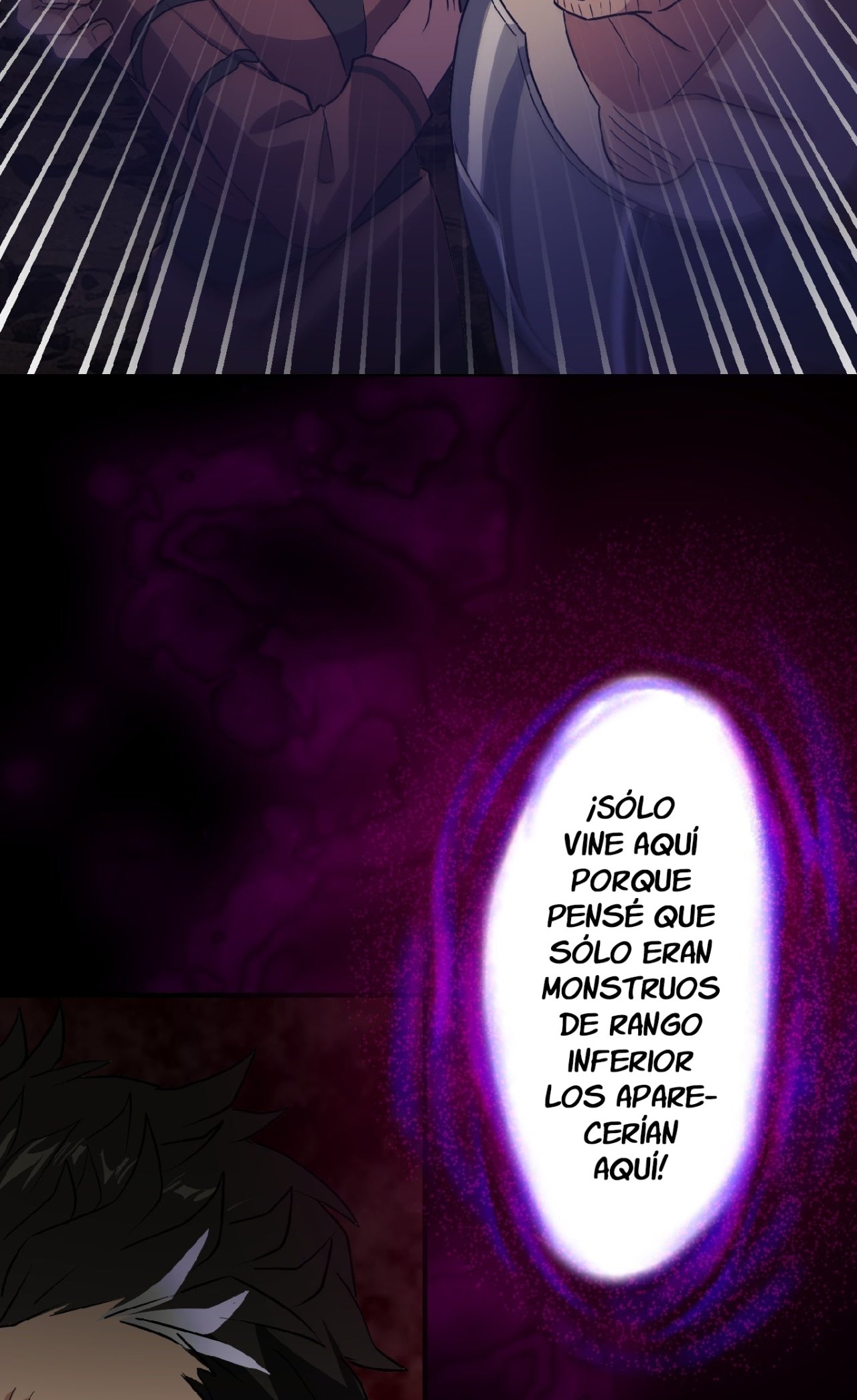 Read Reborn Ranker – Gravity User ES Manga Online