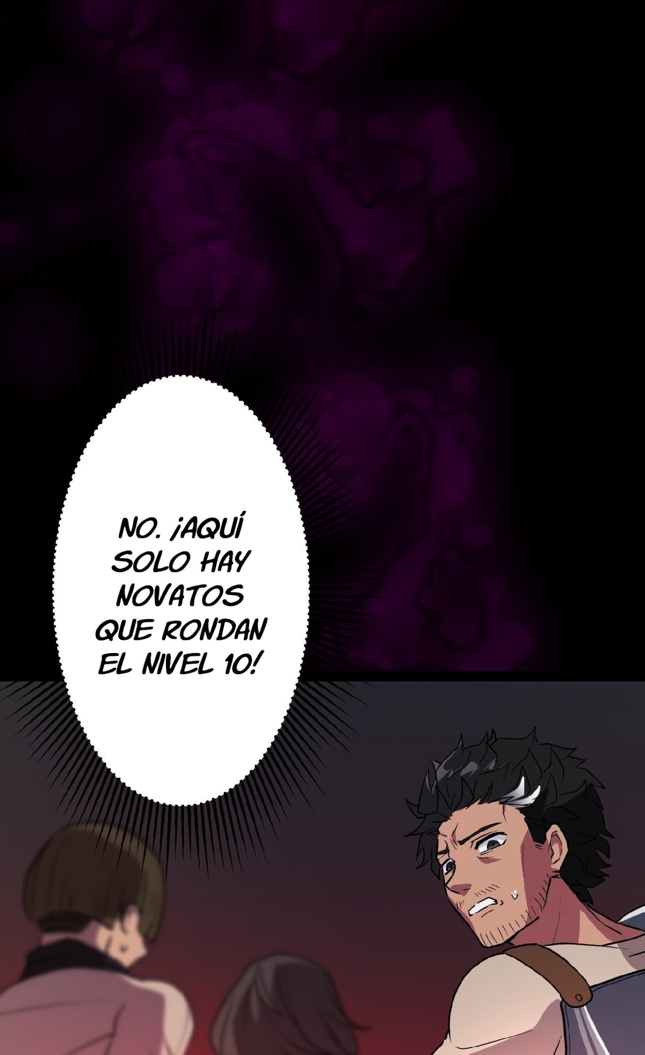 Read Reborn Ranker – Gravity User ES Manga Online