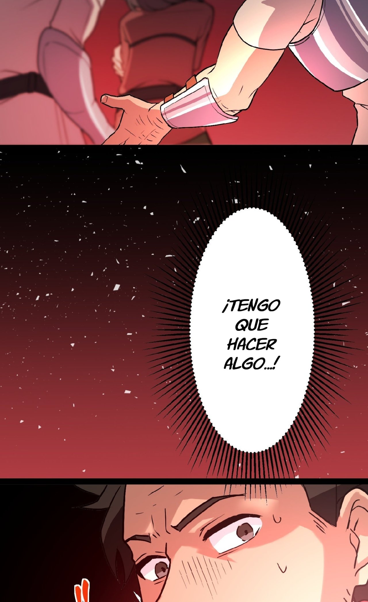 Read Reborn Ranker – Gravity User ES Manga Online