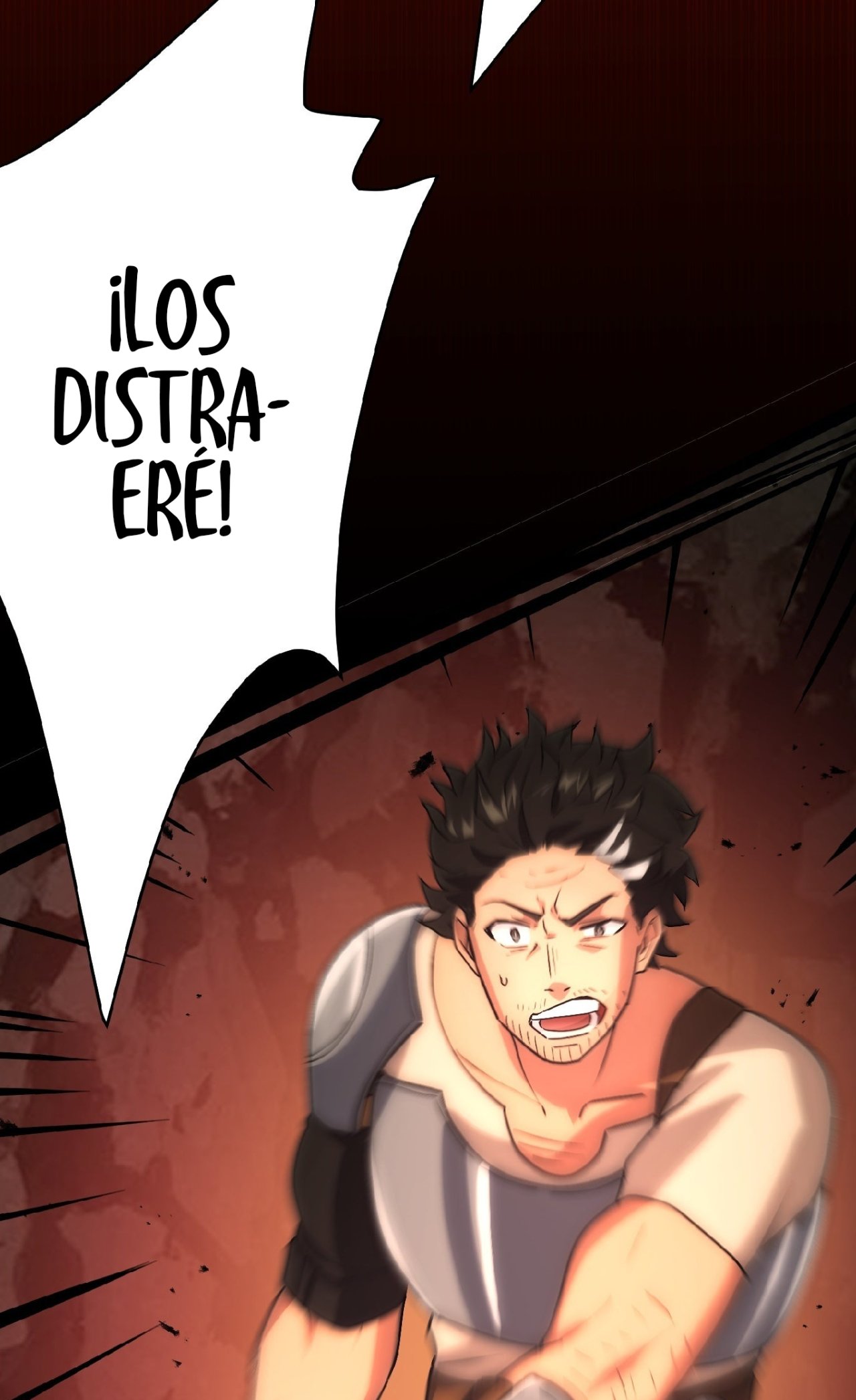 Read Reborn Ranker – Gravity User ES Manga Online