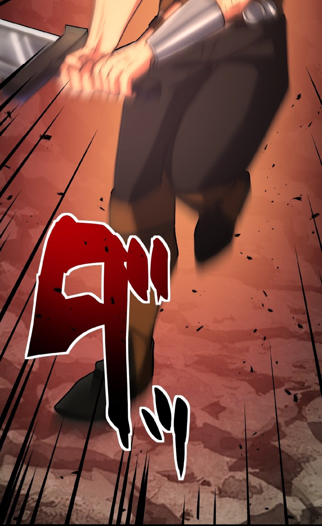 Read Reborn Ranker – Gravity User ES Manga Online