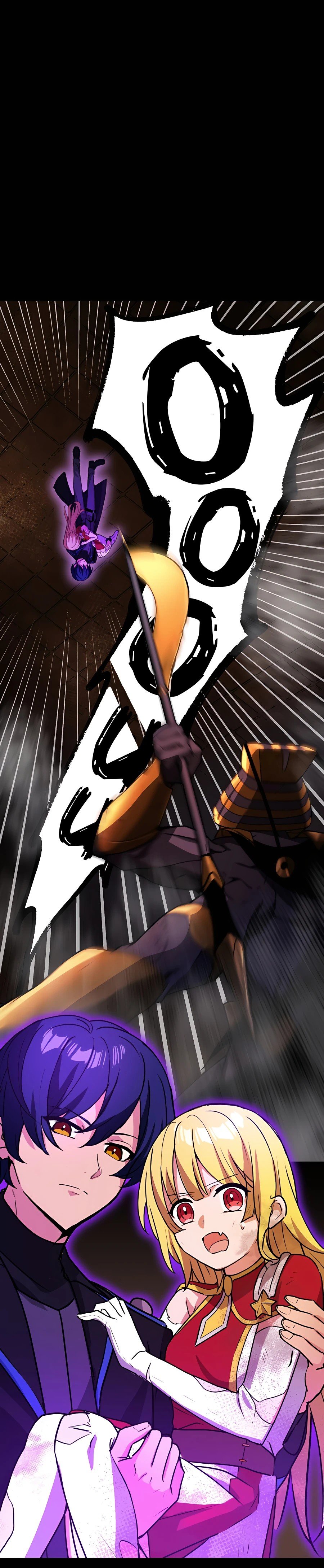 Read Reborn Ranker – Gravity User ES Manga Online