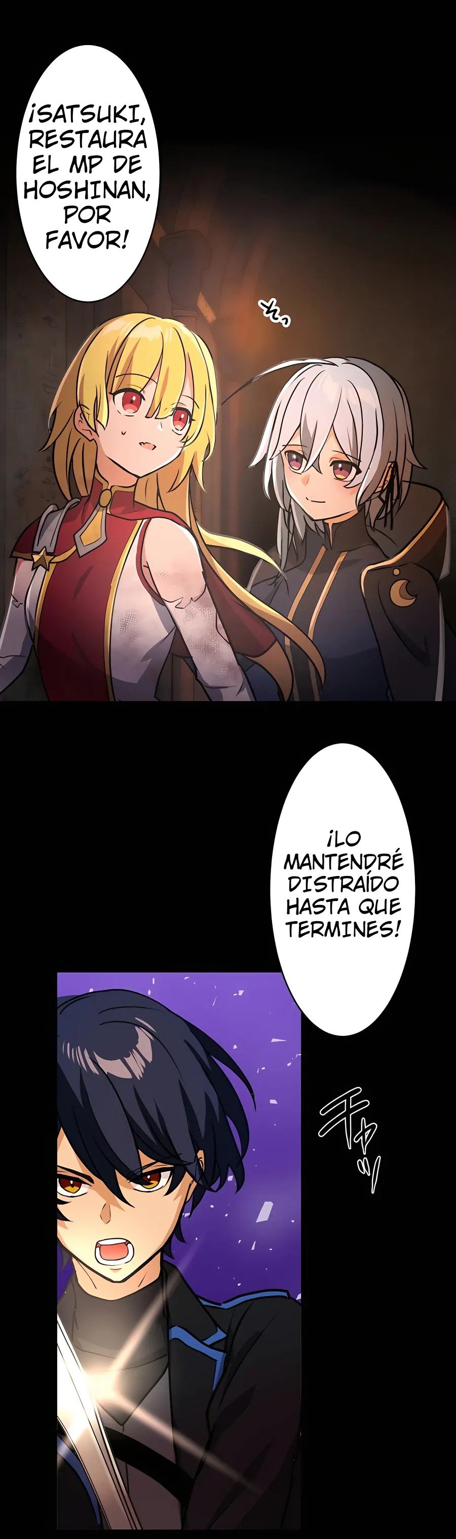 Read Reborn Ranker – Gravity User ES Manga Online