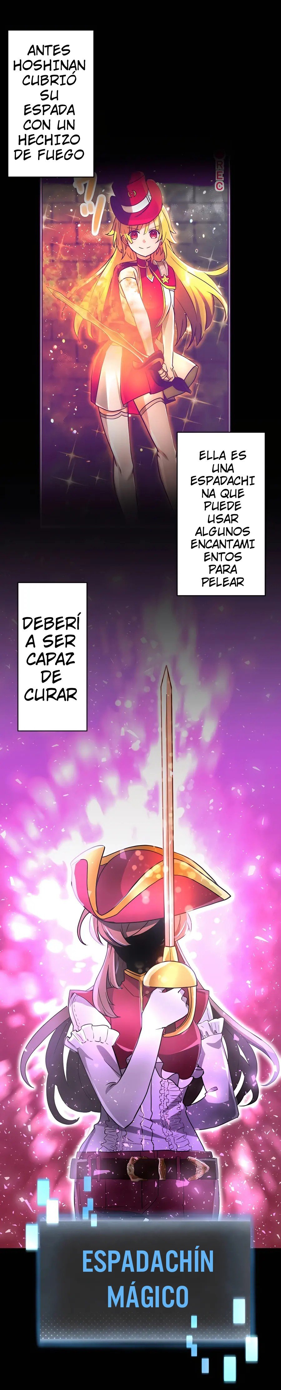Read Reborn Ranker – Gravity User ES Manga Online