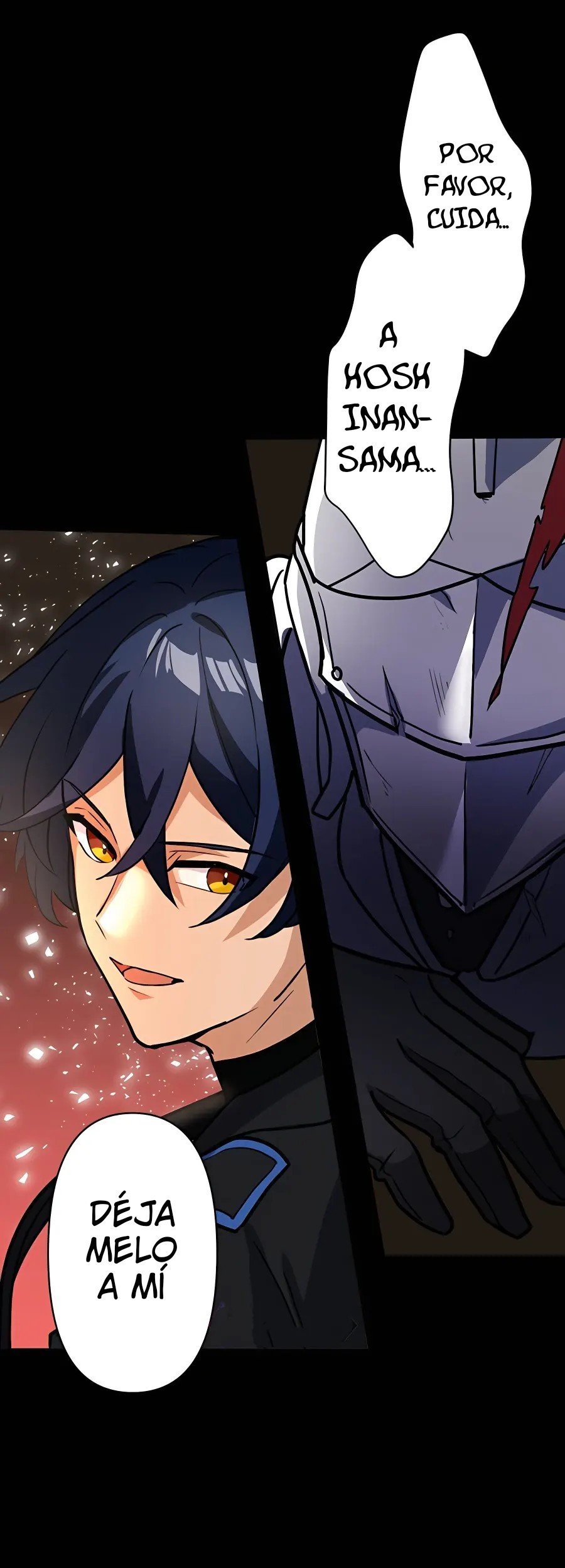 Read Reborn Ranker – Gravity User ES Manga Online