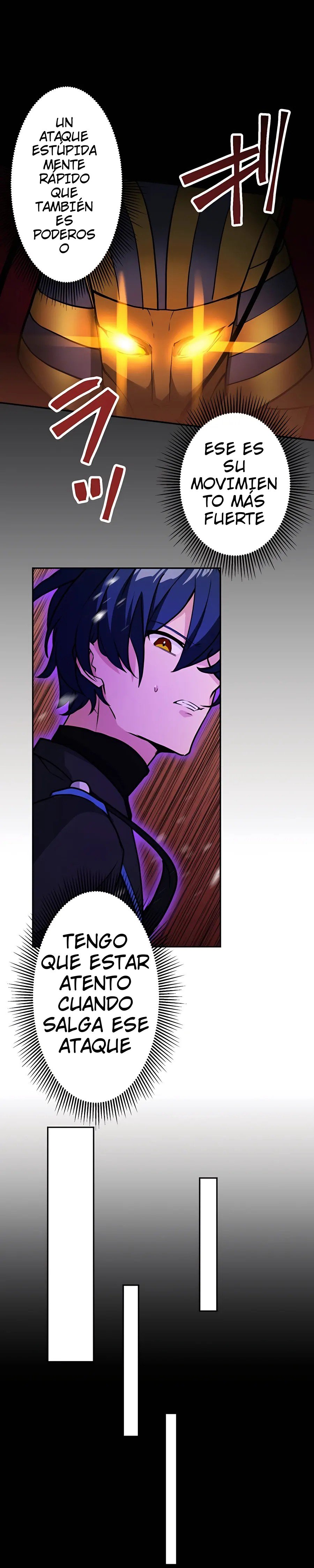 Read Reborn Ranker – Gravity User ES Manga Online