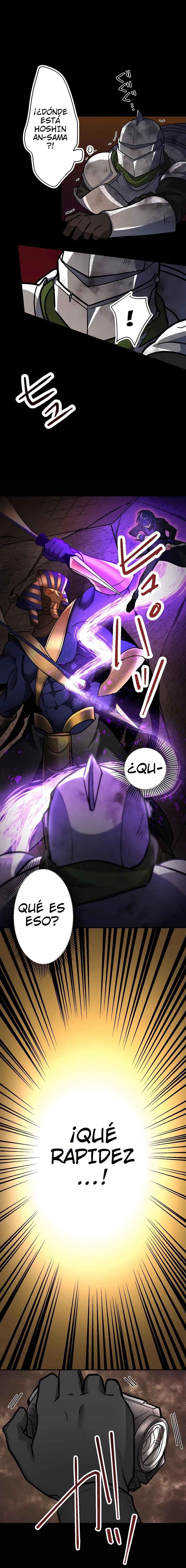 Read Reborn Ranker – Gravity User ES Manga Online