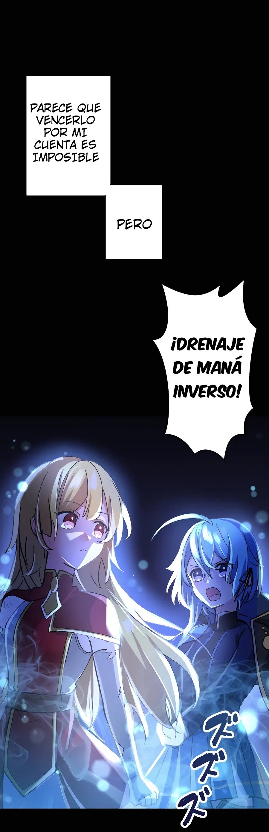 Read Reborn Ranker – Gravity User ES Manga Online