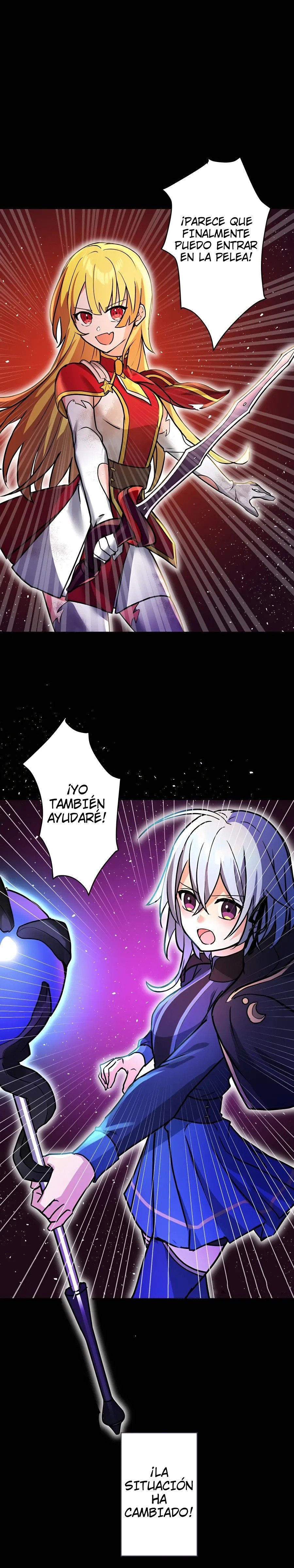 Read Reborn Ranker – Gravity User ES Manga Online