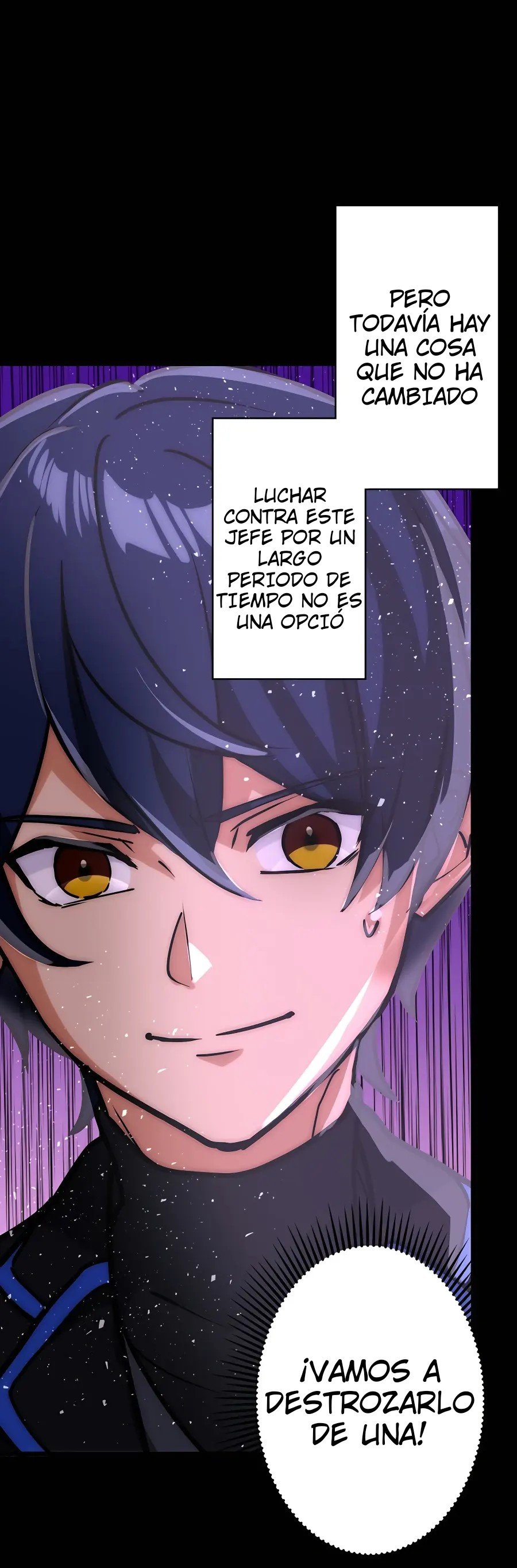 Read Reborn Ranker – Gravity User ES Manga Online
