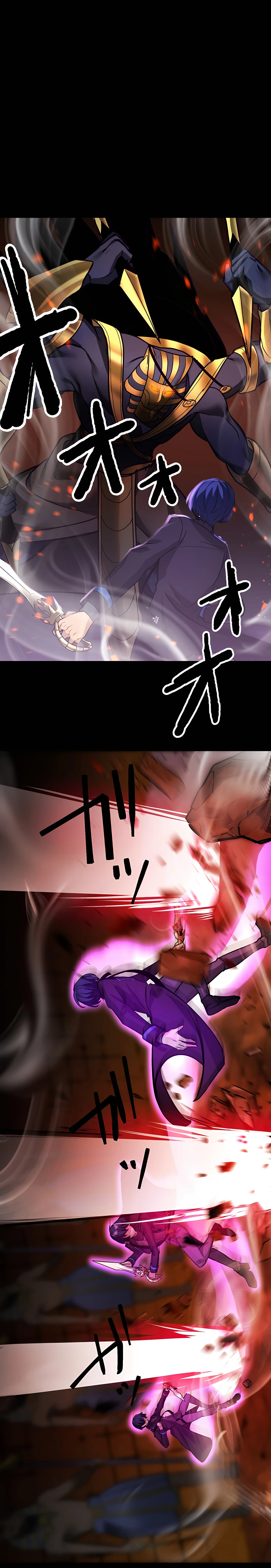 Read Reborn Ranker – Gravity User ES Manga Online