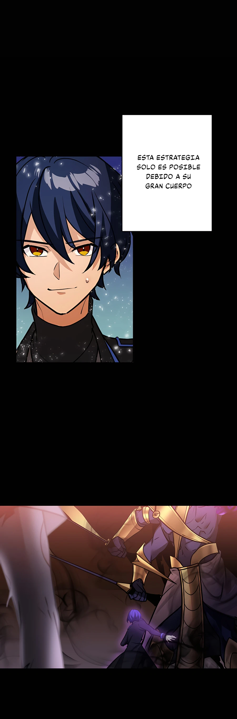 Read Reborn Ranker – Gravity User ES Manga Online