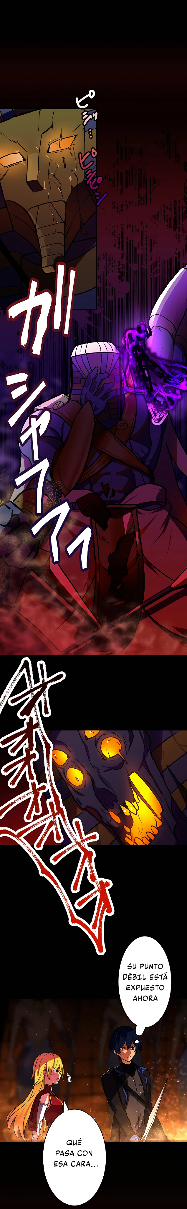 Read Reborn Ranker – Gravity User ES Manga Online
