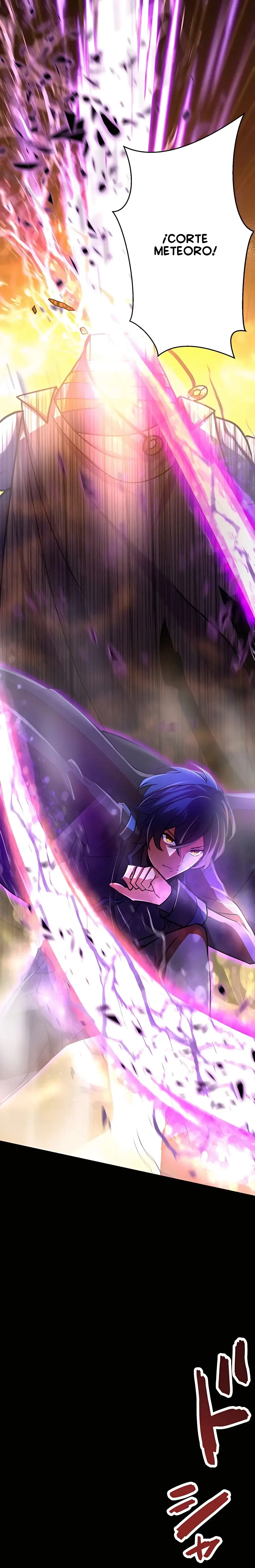 Read Reborn Ranker – Gravity User ES Manga Online