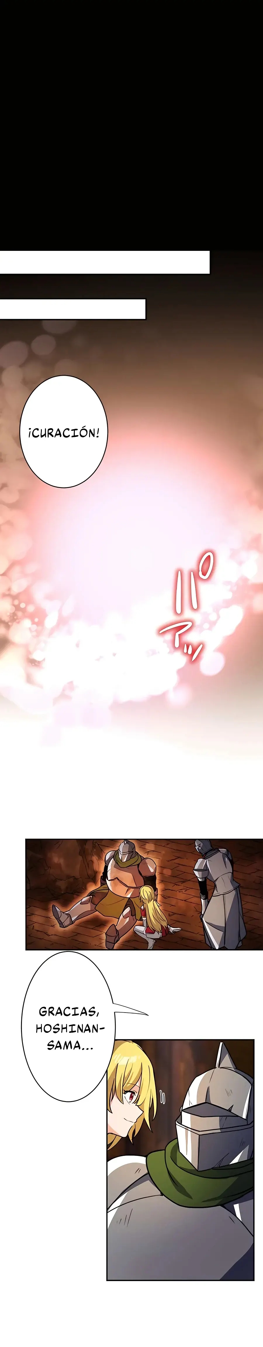 Read Reborn Ranker – Gravity User ES Manga Online