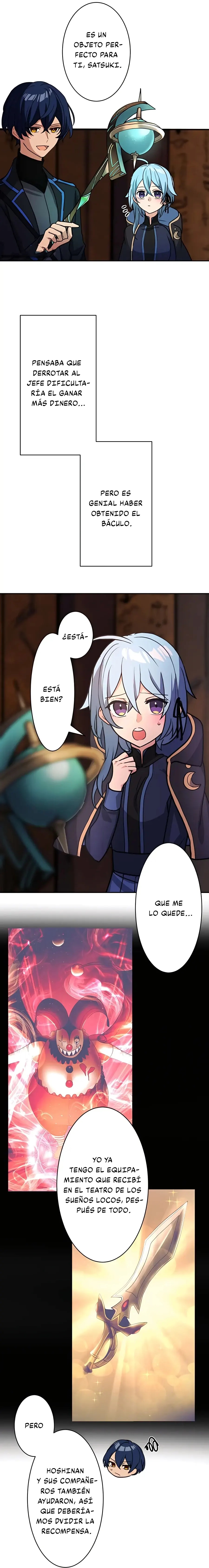 Read Reborn Ranker – Gravity User ES Manga Online