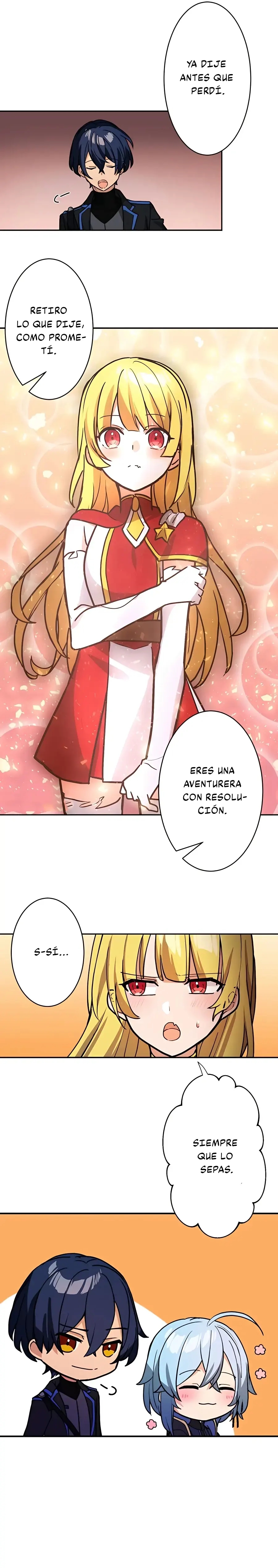 Read Reborn Ranker – Gravity User ES Manga Online