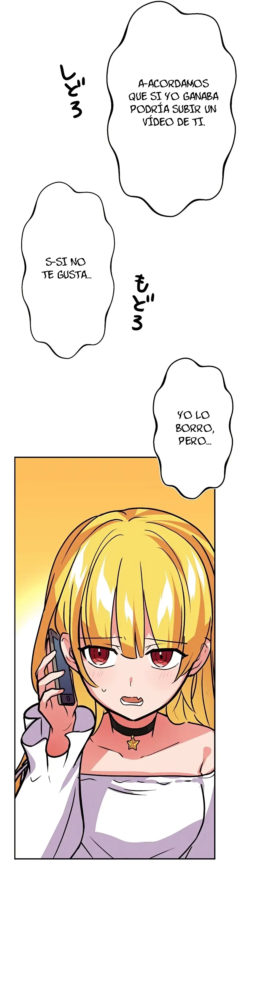 Read Reborn Ranker – Gravity User ES Manga Online