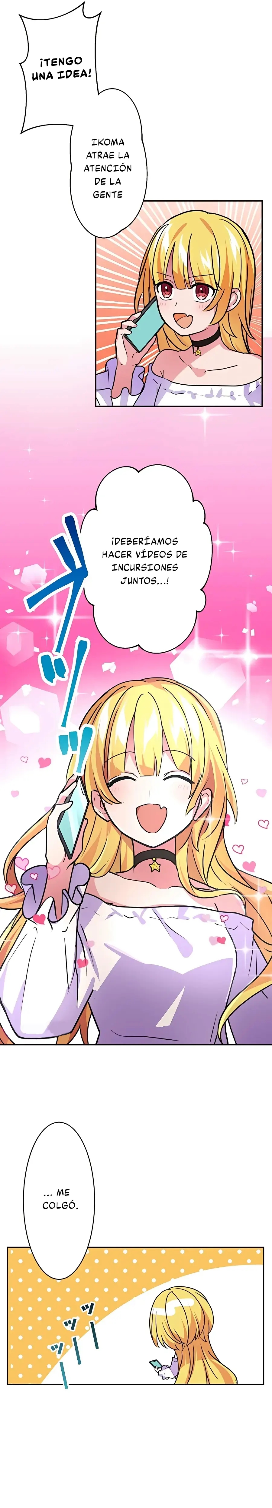 Read Reborn Ranker – Gravity User ES Manga Online