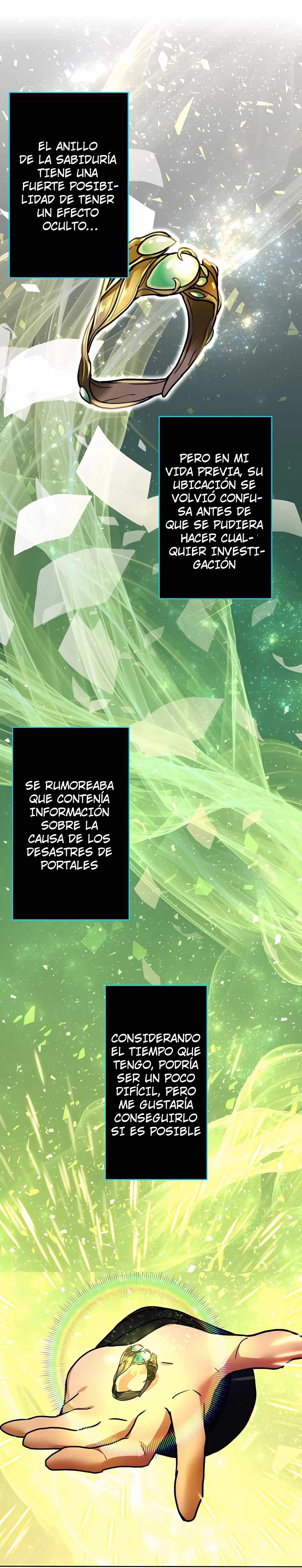 Read Reborn Ranker – Gravity User ES Manga Online