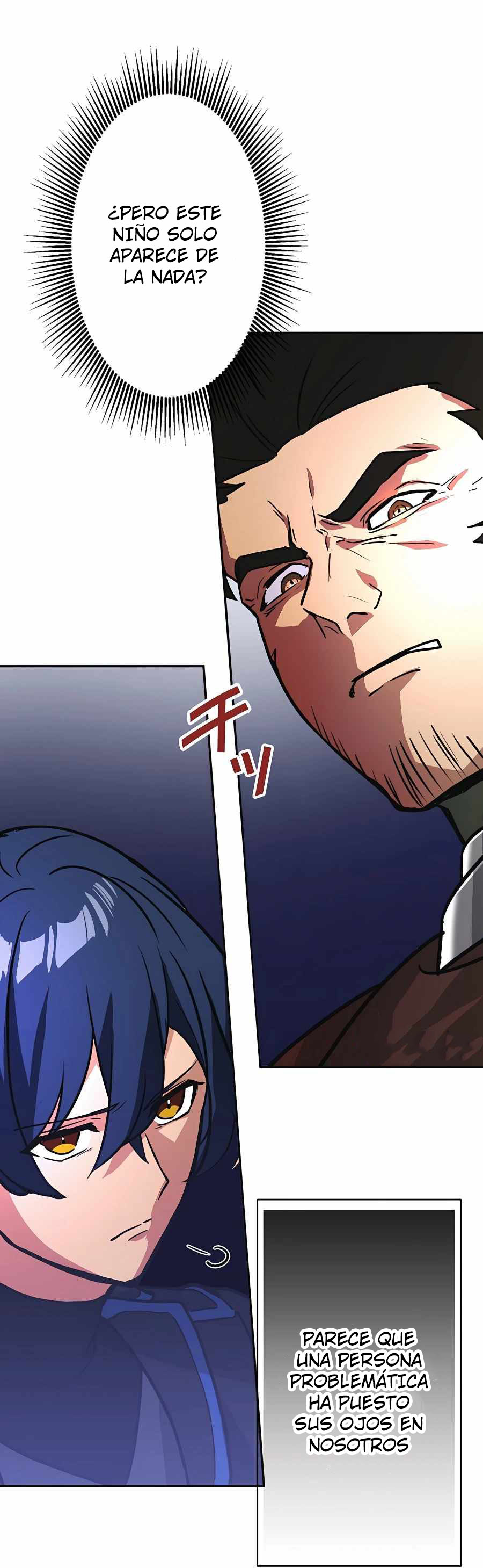 Read Reborn Ranker – Gravity User ES Manga Online