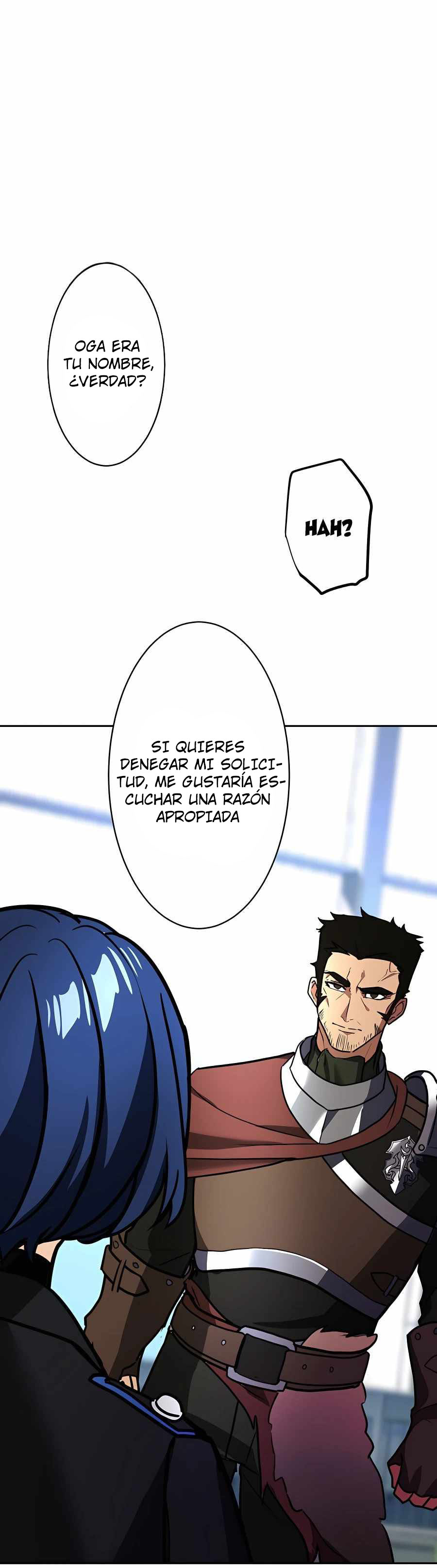 Read Reborn Ranker – Gravity User ES Manga Online