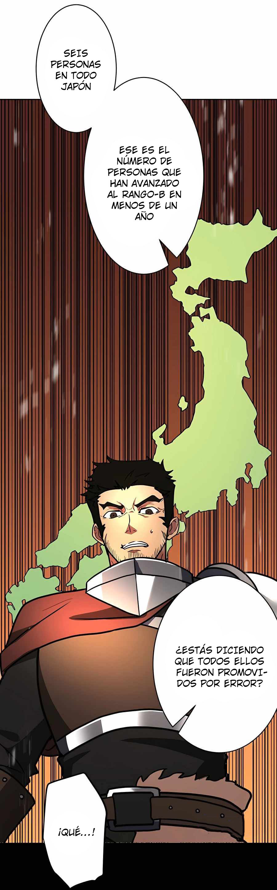 Read Reborn Ranker – Gravity User ES Manga Online