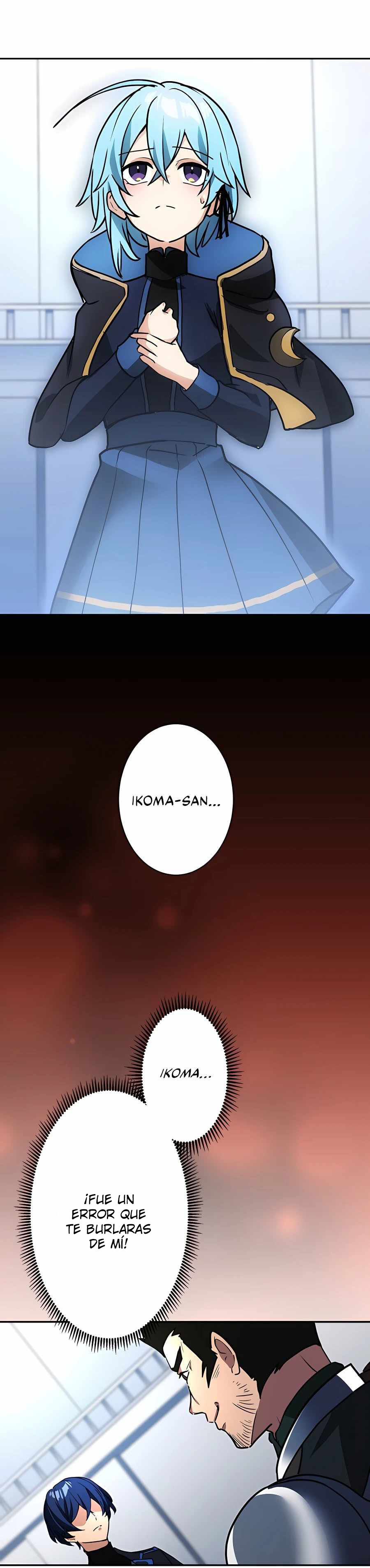 Read Reborn Ranker – Gravity User ES Manga Online