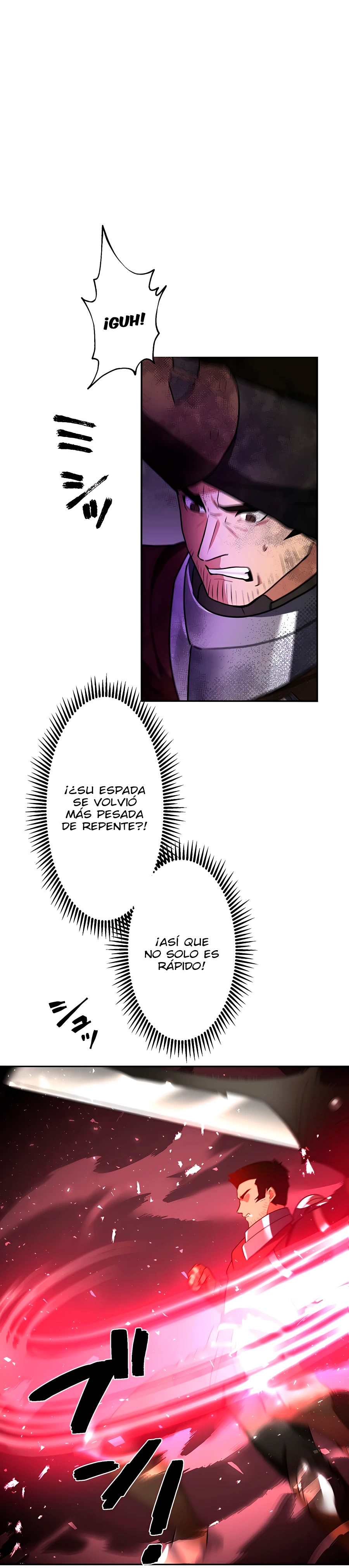 Read Reborn Ranker – Gravity User ES Manga Online