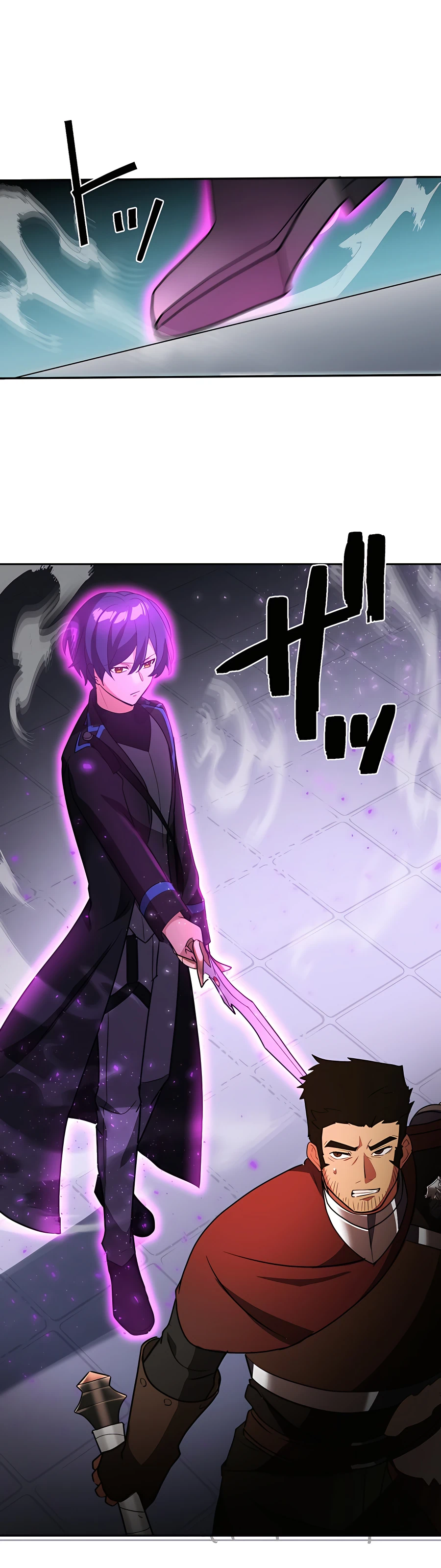 Read Reborn Ranker – Gravity User ES Manga Online