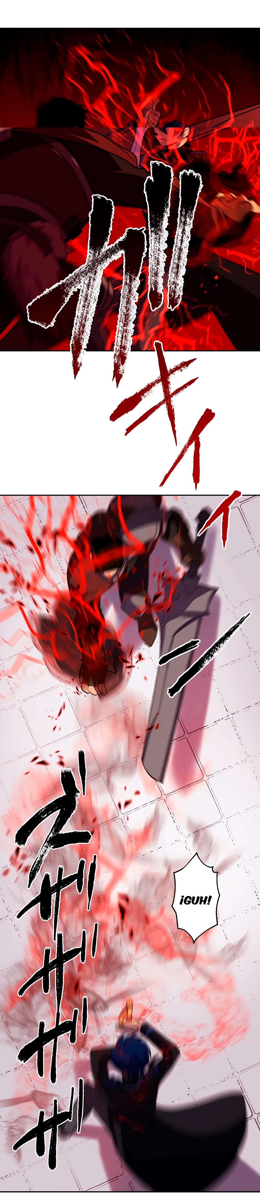 Read Reborn Ranker – Gravity User ES Manga Online