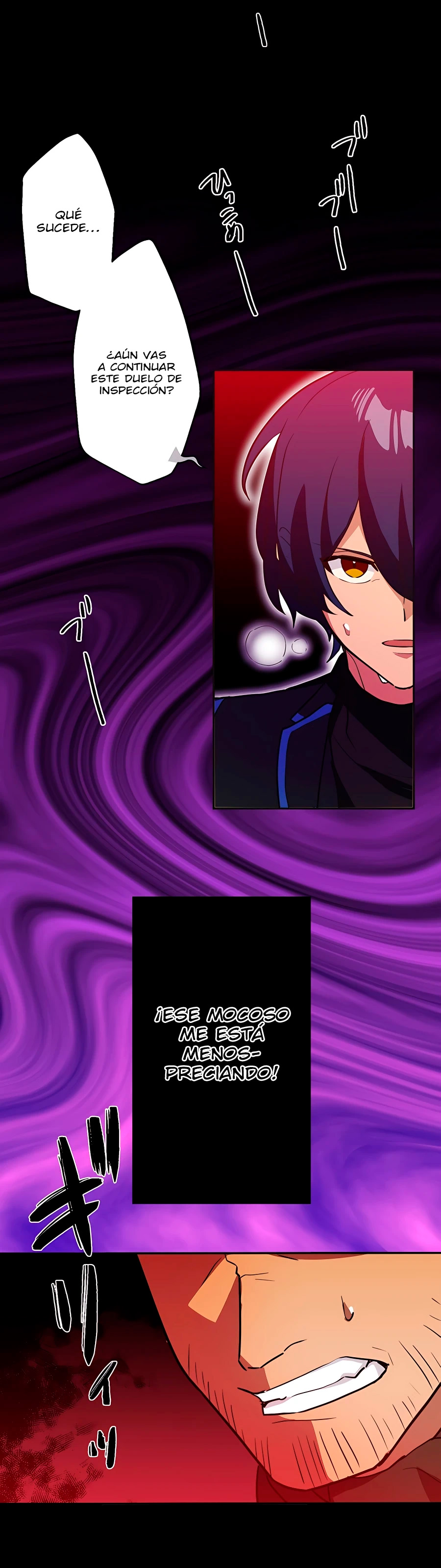 Read Reborn Ranker – Gravity User ES Manga Online
