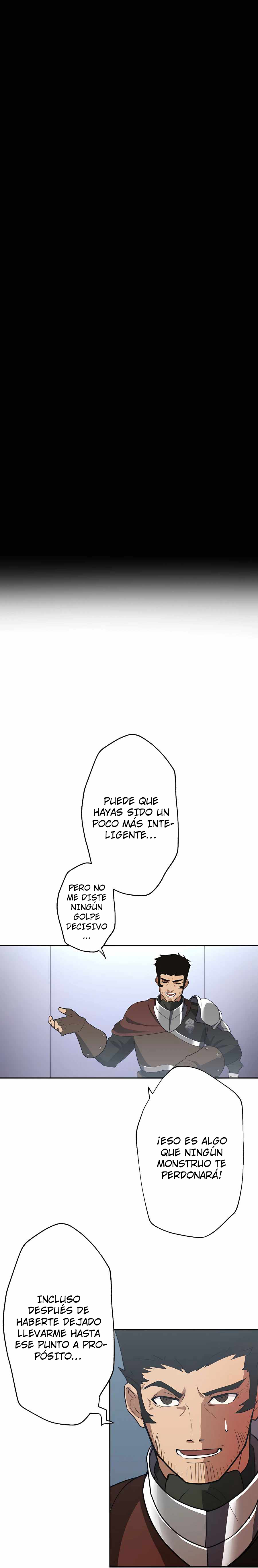 Read Reborn Ranker – Gravity User ES Manga Online