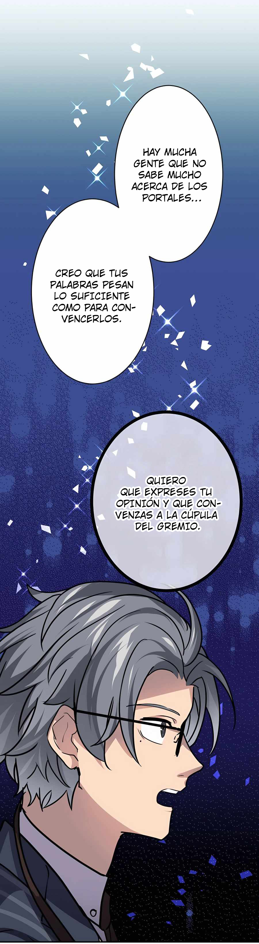 Read Reborn Ranker – Gravity User ES Manga Online