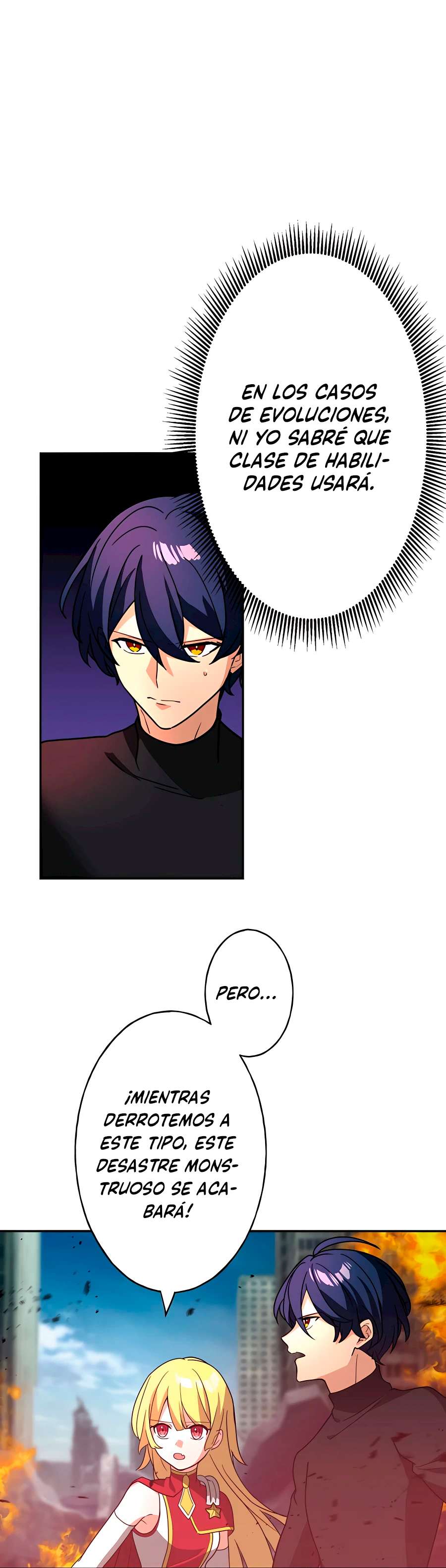 Read Reborn Ranker – Gravity User ES Manga Online