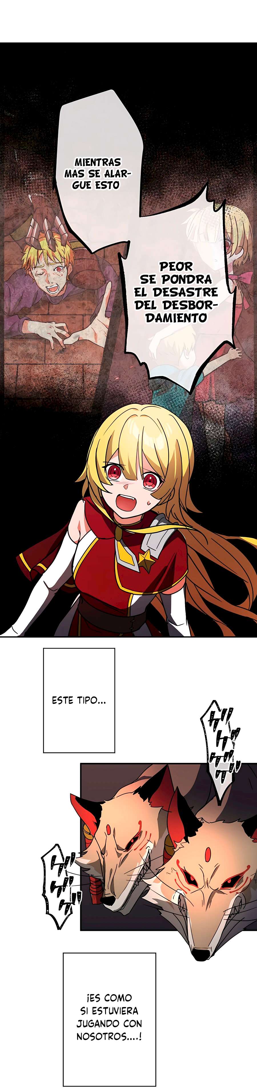 Read Reborn Ranker – Gravity User ES Manga Online