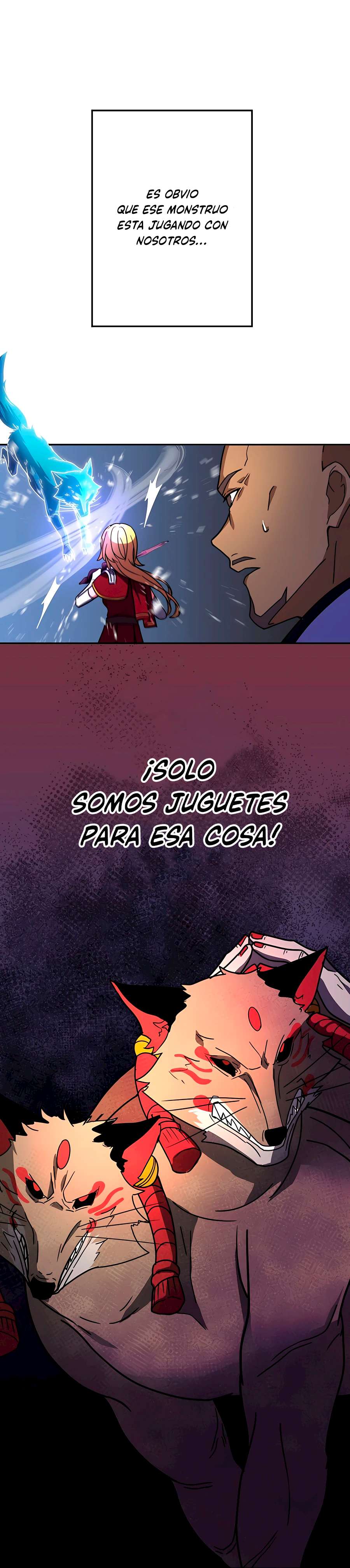 Read Reborn Ranker – Gravity User ES Manga Online