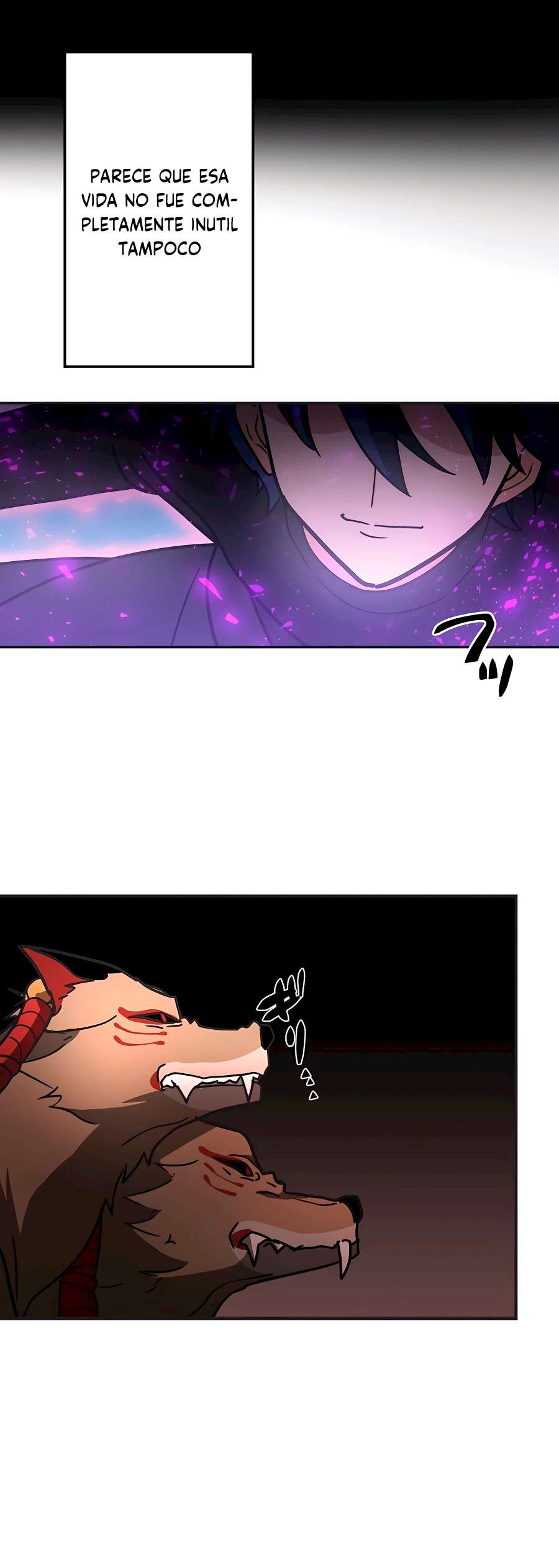 Read Reborn Ranker – Gravity User ES Manga Online