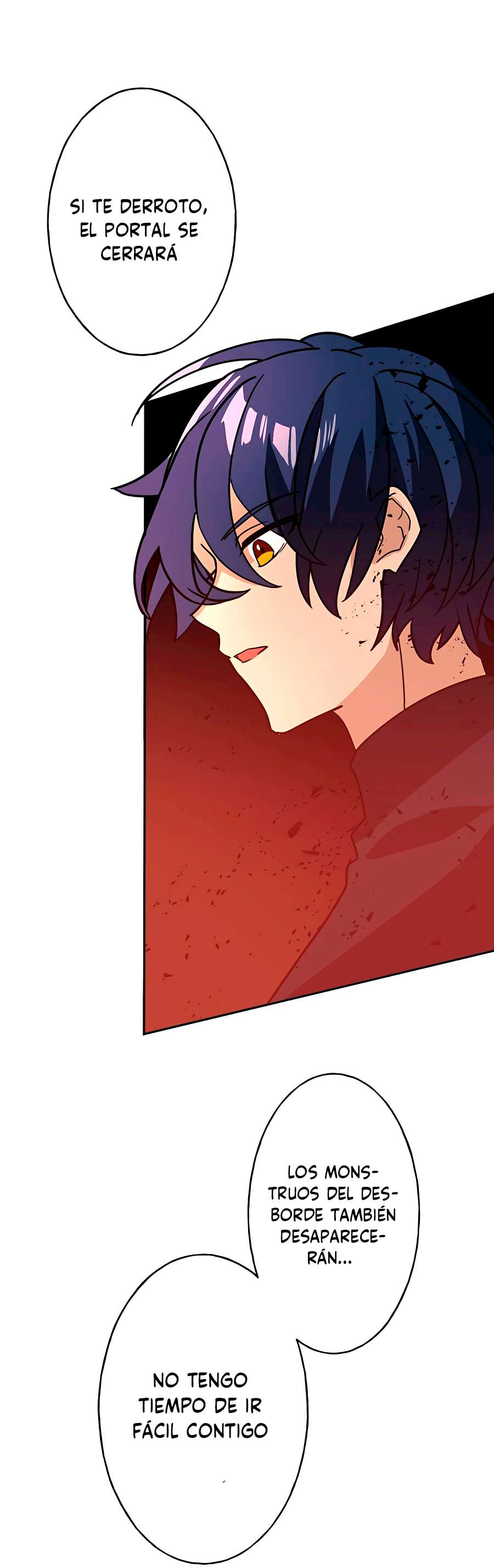 Read Reborn Ranker – Gravity User ES Manga Online