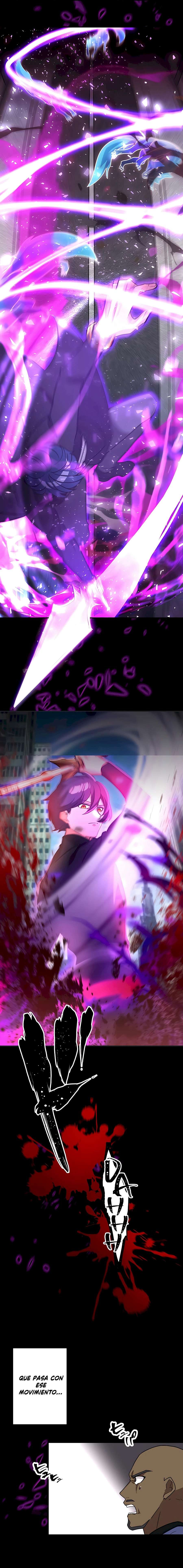 Read Reborn Ranker – Gravity User ES Manga Online