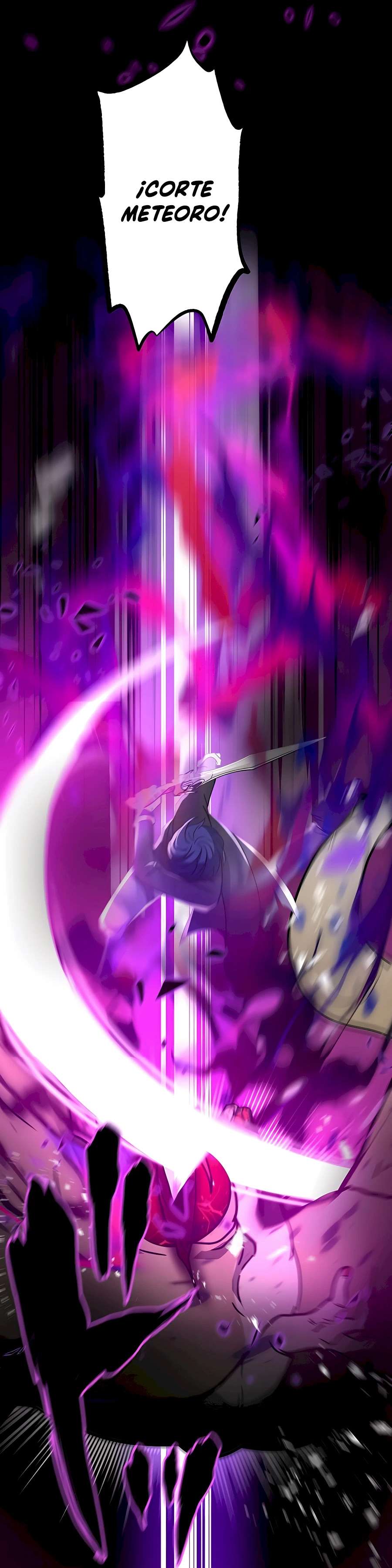 Read Reborn Ranker – Gravity User ES Manga Online