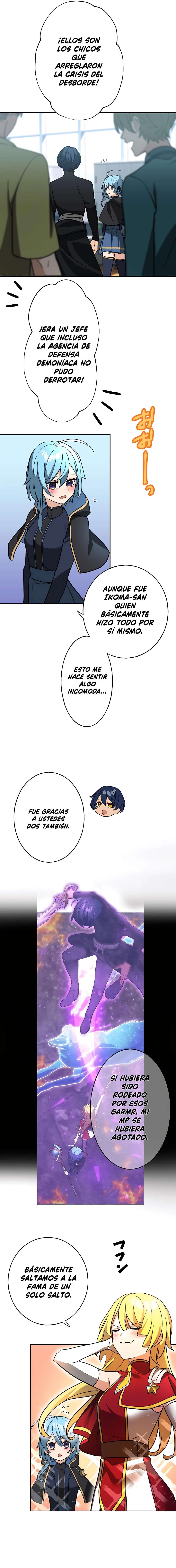 Read Reborn Ranker – Gravity User ES Manga Online